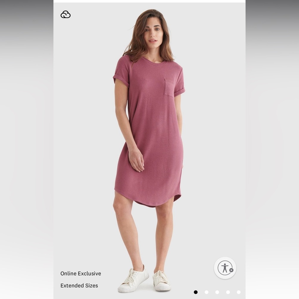Lucky Brand Shirt Dress